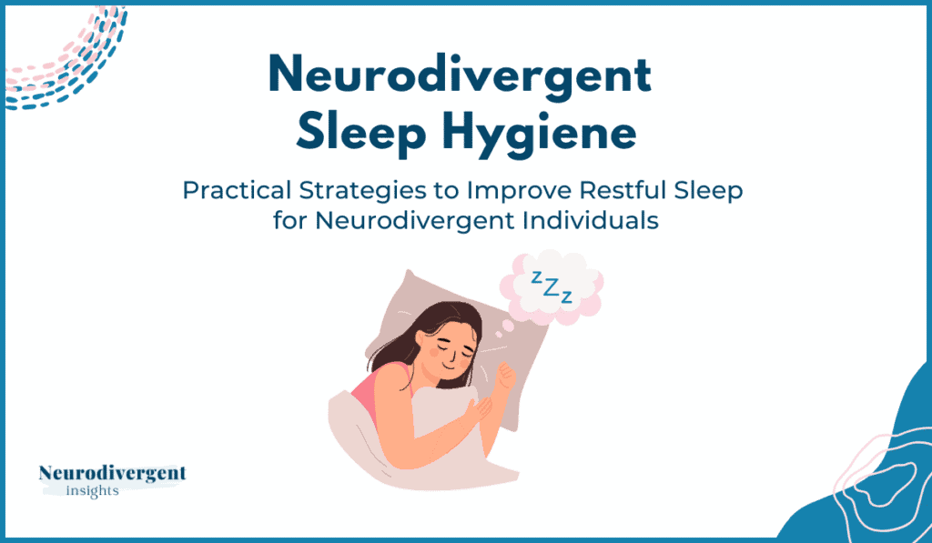 Sleep Hygiene Header Image